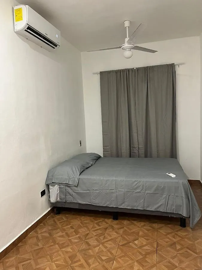 Thelmar Rooms Playa Del Carmen Galaxia Mexico
