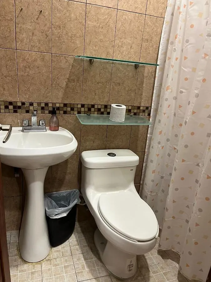 Guest house Thelmar Rooms Playa Del Carmen Galaxia Mexico
